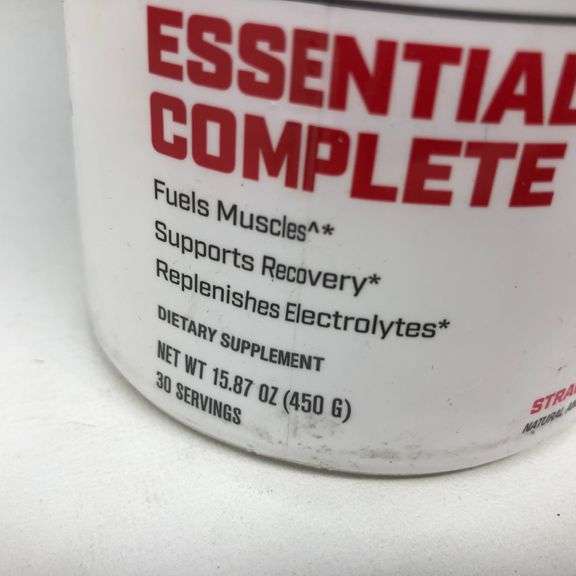 GNC Pro Performance Essential Amino Complete DIetary Supplement