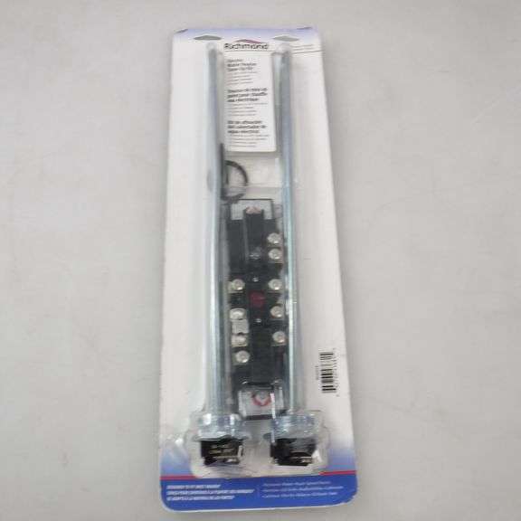 Richmond RP20018 Electric Water Heater TuneUp Kit Dutch Goat