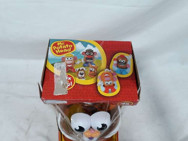 Mr Potato Head Mermaid Spud - Playskool Hasbro - Neuf Scellé - Rare