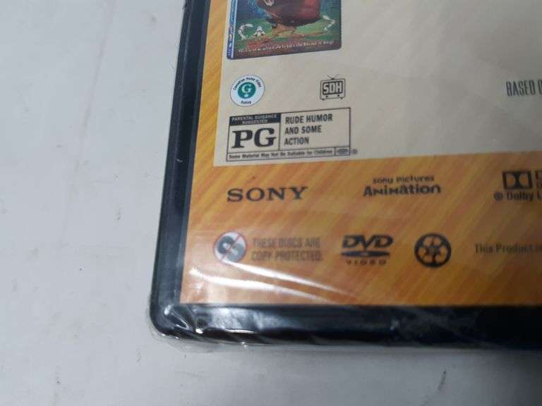 Open Season 4-Movie Collection DVD Pack - Rated PG - Dutch Goat