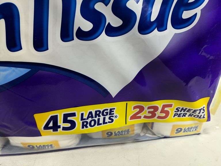 Member's Mark Ultra Premium Soft and Strong Bath Tissue Roll Toilet