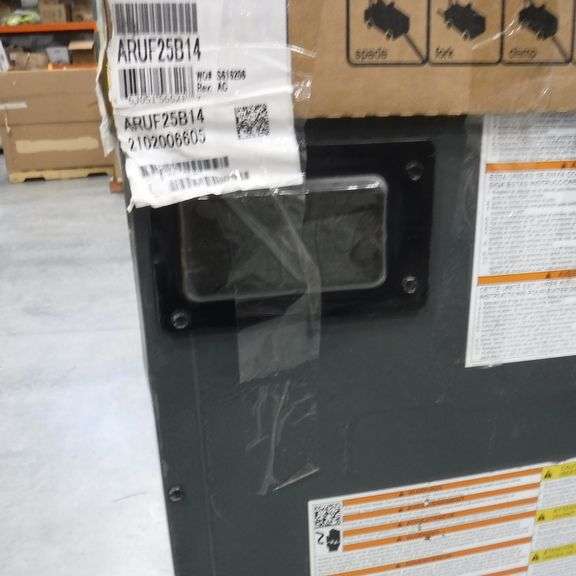 goodman aruf25b14ac