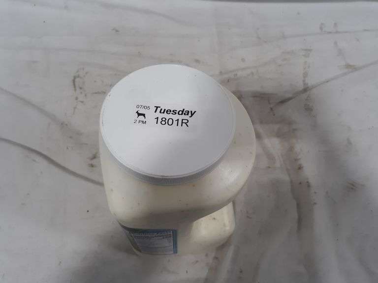 Member's Mark Food Service Ranch Dressing and Dip 128 fl oz/1 Gallon