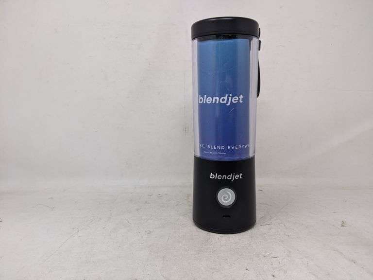 Blender Jet Portable Blender Dutch Goat