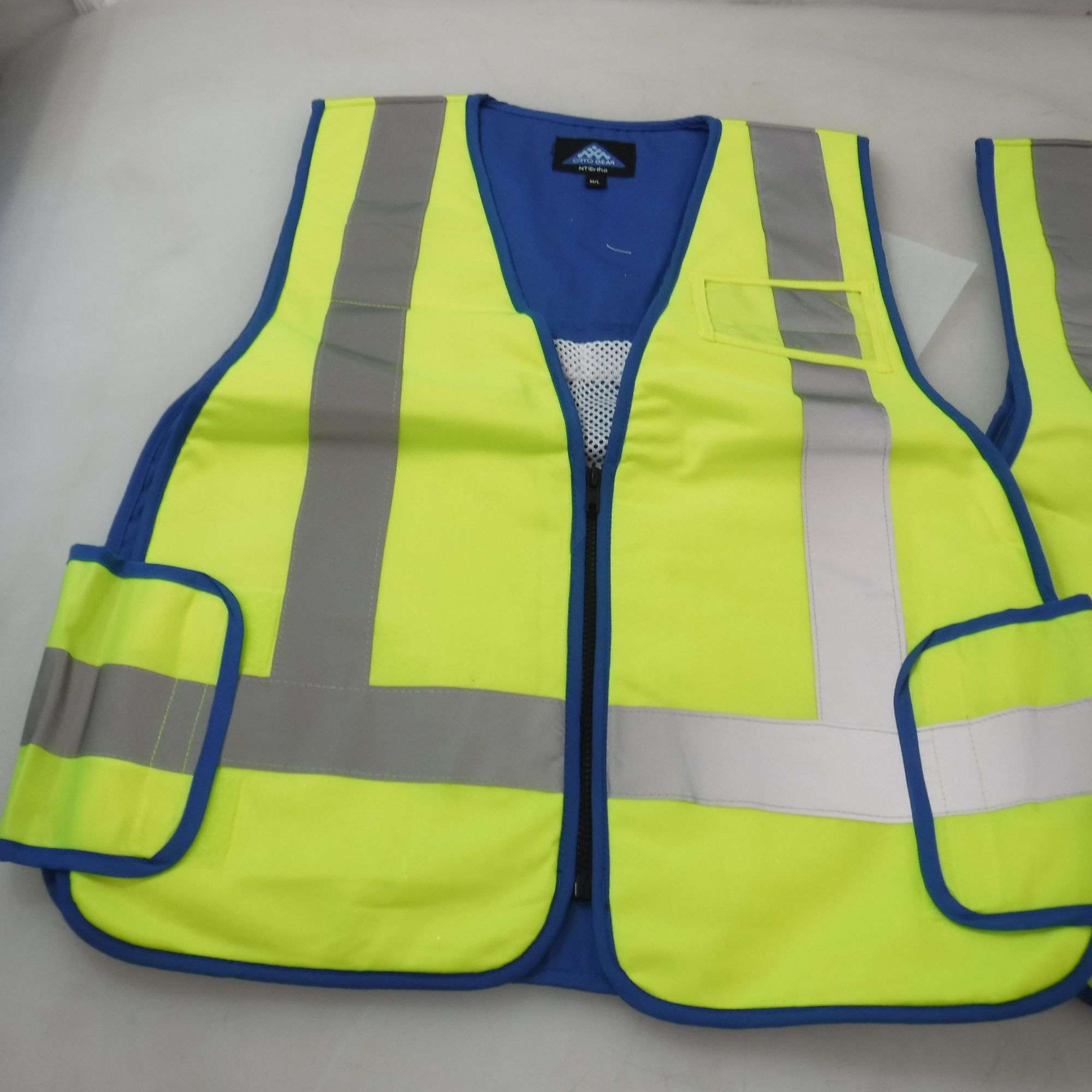 68▢COOTIE PRODUCTIONS Baja Vest TS0723-3 68▢COOTIE PRODUCTIONS Baja Vest TS0723-3