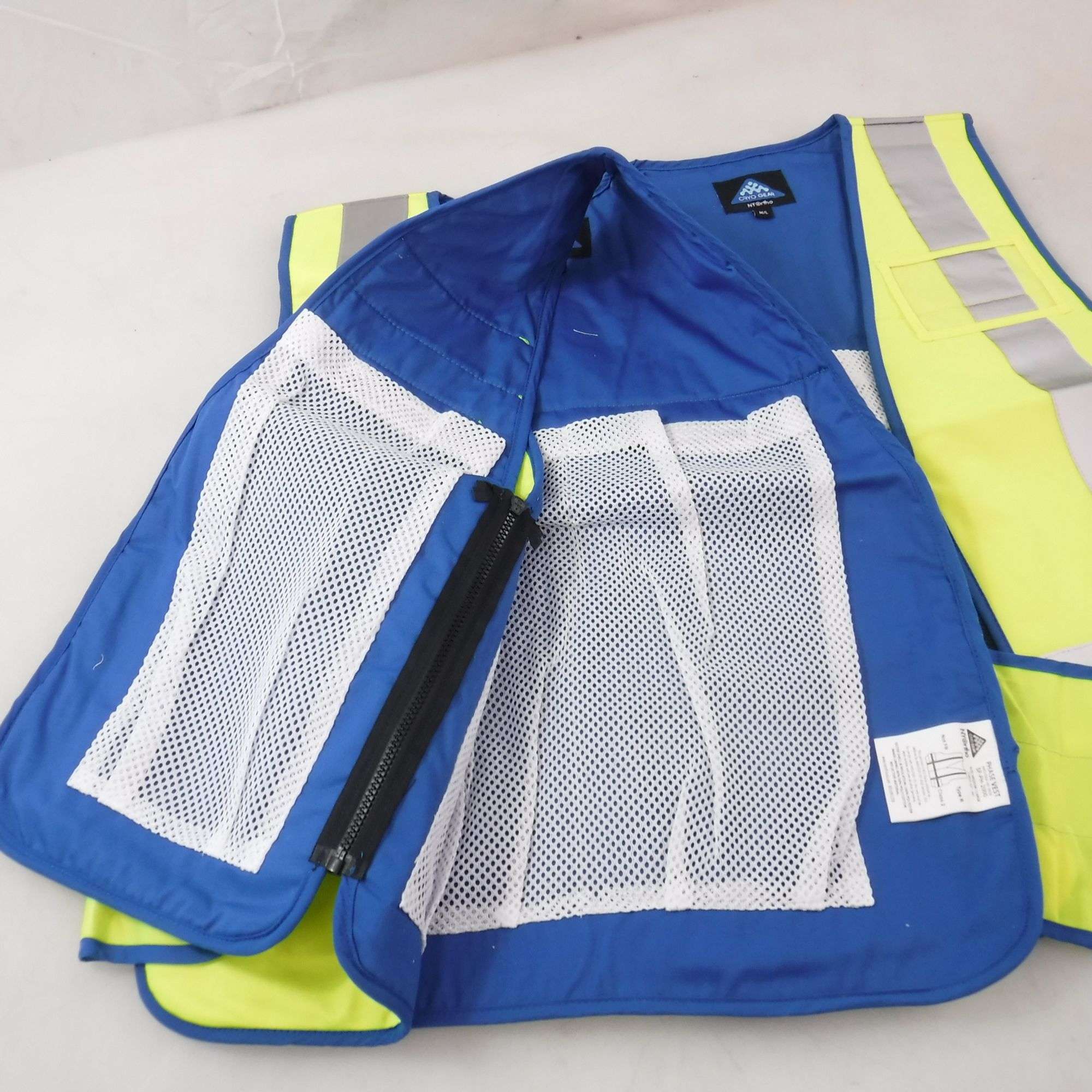 Pack of Nyortho Phase Vest Cryo - Able to Put Cool Pax Into