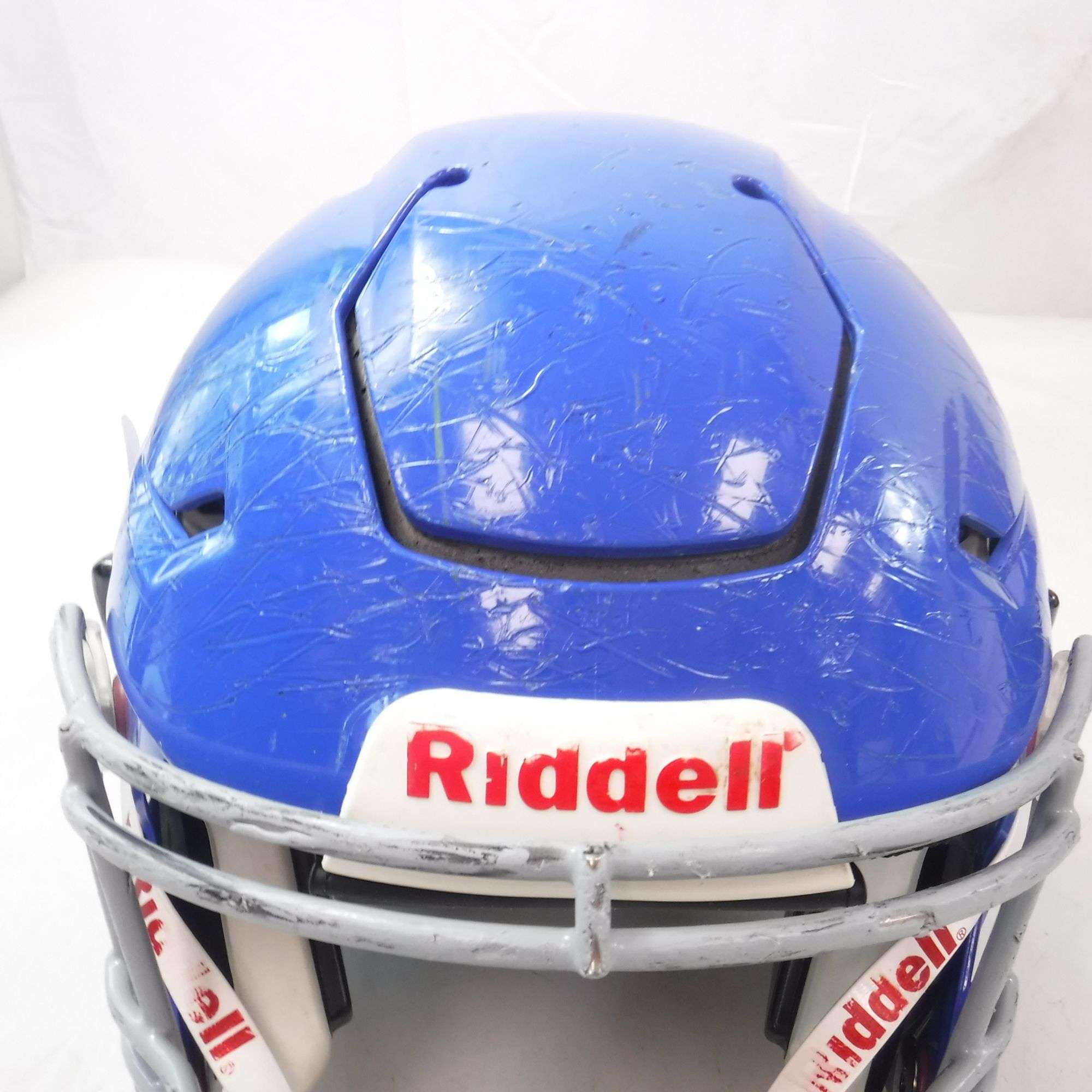 ハリRiddell speed flex 青 M Riddell SpeedFlex Football Helmet