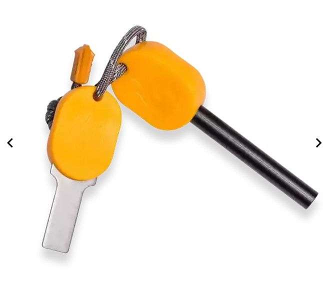 Solo Stove Fire Striker Dutch Goat