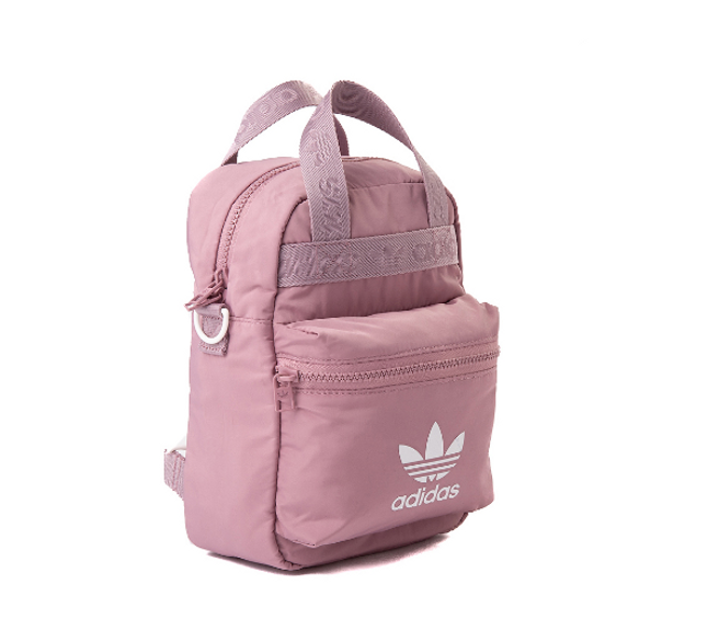 adidas mauve backpack