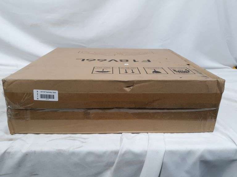 Altra Flame Heater Fire Place Insert - F18V66L - Dutch Goat