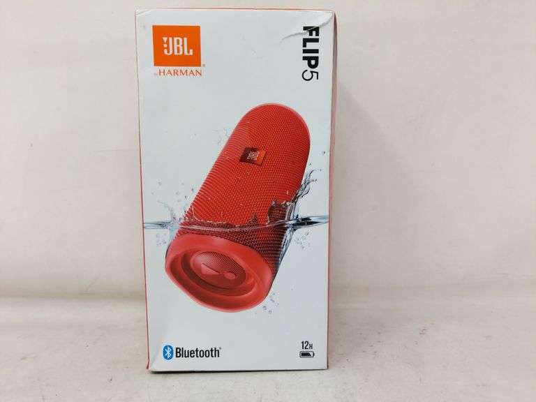 Harman JBL Flip5 Portable Bluetooth 