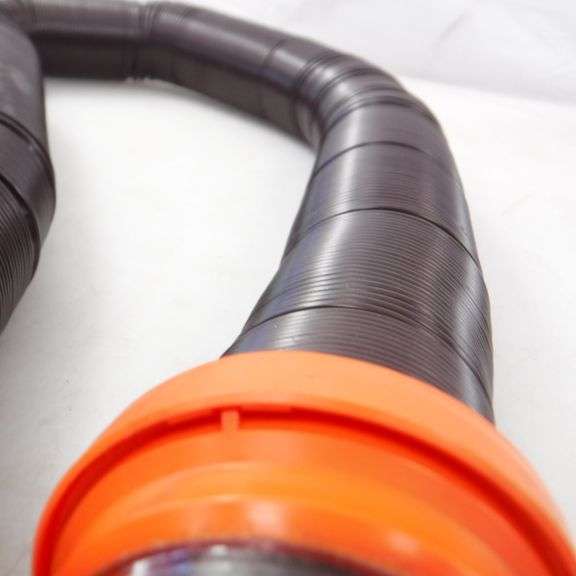 Camco Rhino FLEX RV Sewer Kit With PreAttached Fittings Dutch Goat