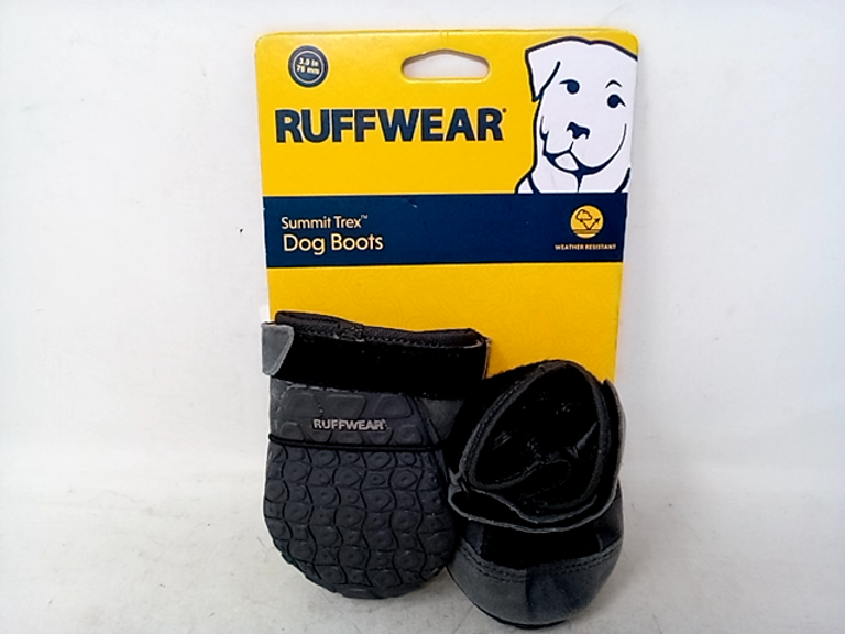 Ruffwear Summit Trex Dog Boot Pair Dutch Goat