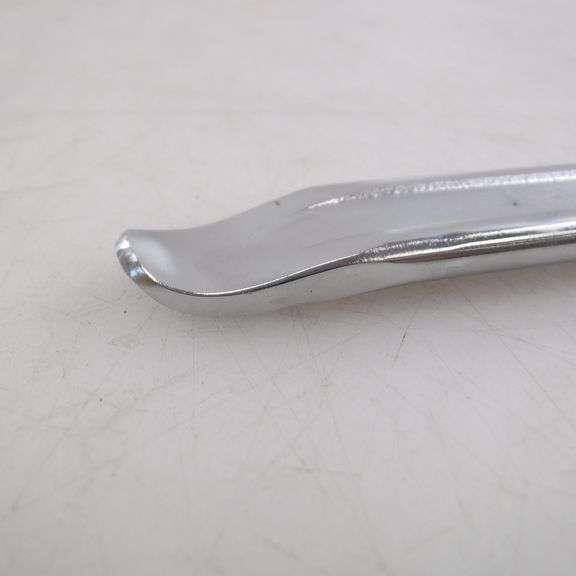 24" Steel Curved Tire Iron Pry Bar Tire Auto Car RV Wheel Tire