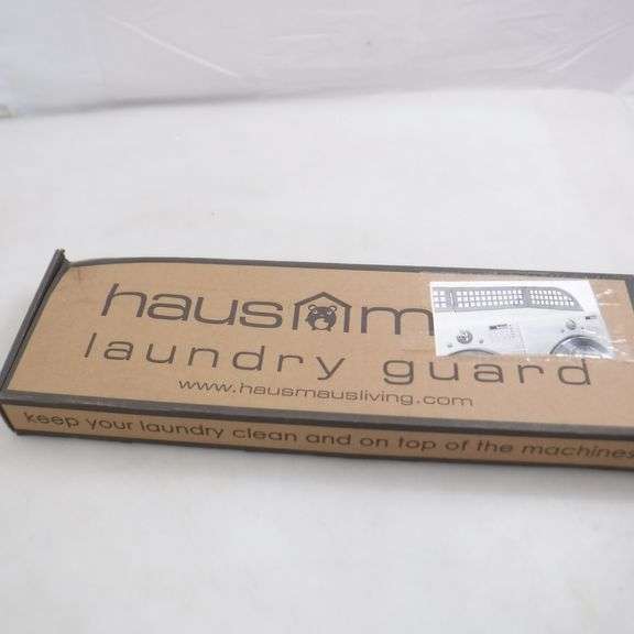 Haus Maus The Original Laundry Guard Keeps Laundry From Falling Behind