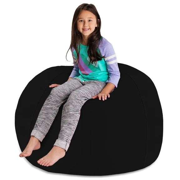 Posh Stuffables Outdoor Friendly Bean Bag Cover Dutch Goat
