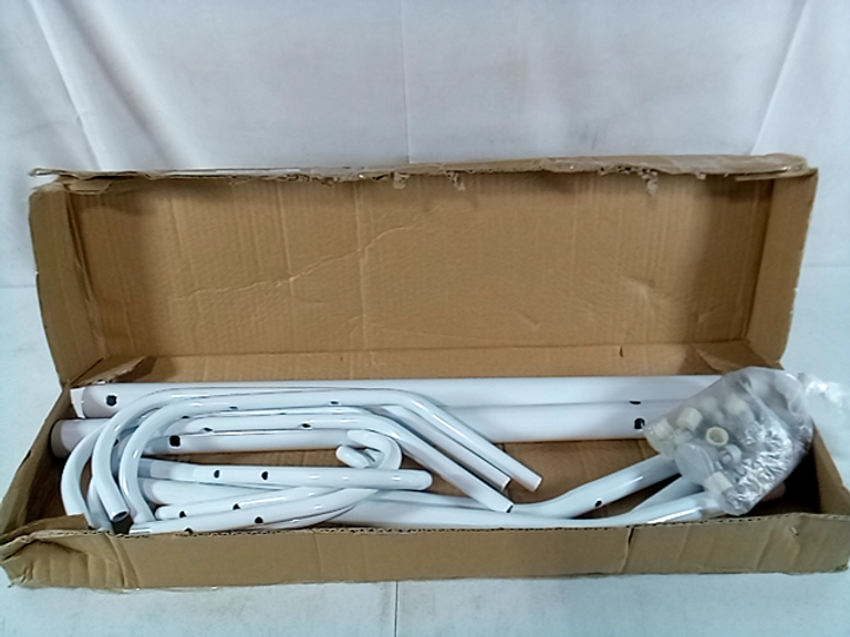 Wrought Iron Clothes Tree Dutch Goat