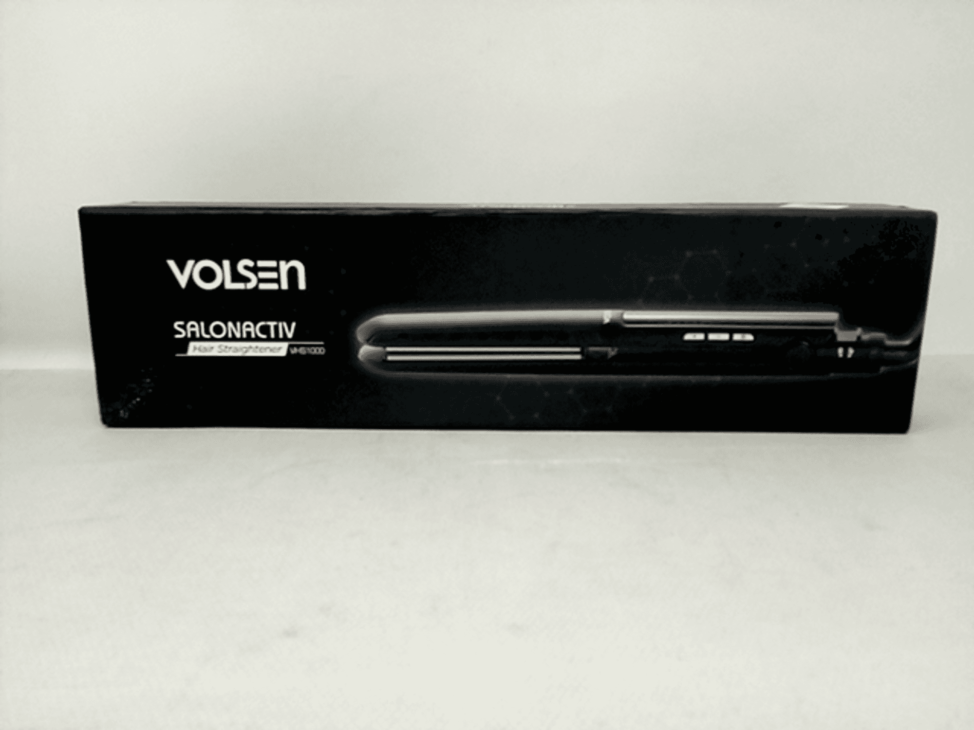 Volsen hair straightener Vivid & Vogue Tourmaline Professional 2 in 1 Flat Iron  main image 3
