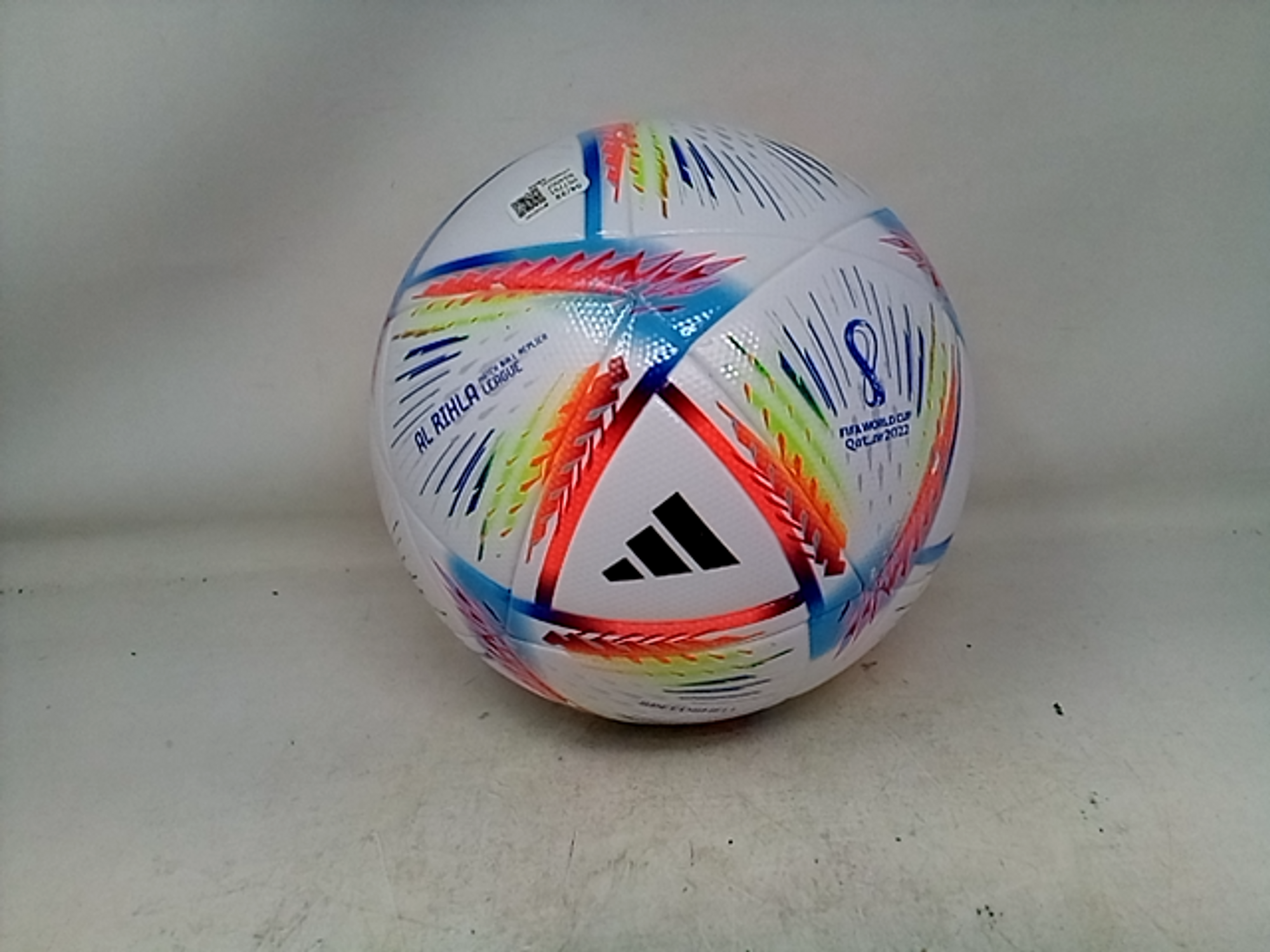 Adidas FIFA World Cup 2022 Al Rihla League Soccer Ball - Size 5