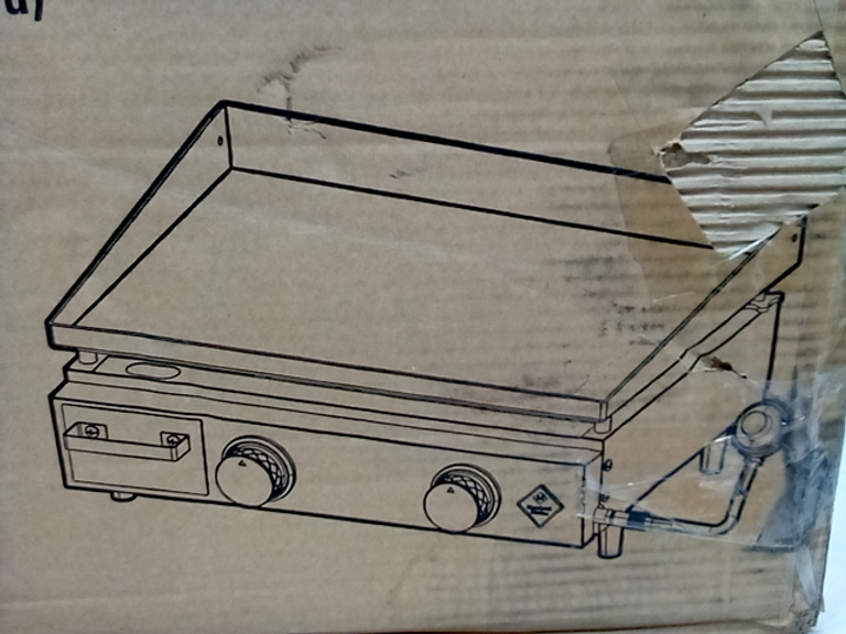 Member's Mark Tabletop Griddle 22" Dutch Goat