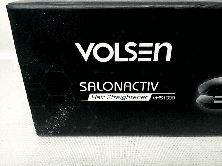Volsen SalonActive Hair Straightener - Dutch Goat display picture 1
