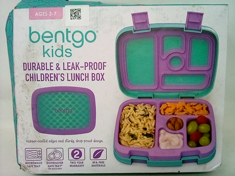 Kids Prints Mermaid Scales Lunch Box BgkdptMmd Dutch Goat