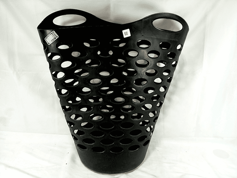 Heavy Duty Plastic Laundry Hamper Dutch Goat