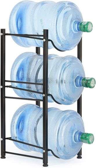 3 Tier Rack Water Rack For 5 Gallon Jugs - Dutch Goat