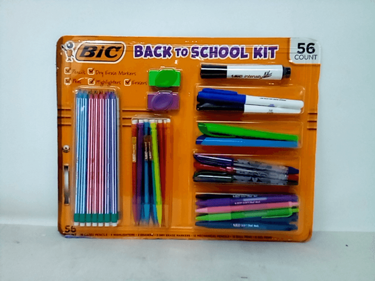 BIC Ultimate Writing Essentials Kit 56 Piece Kit Dutch Goat