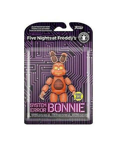 Five Nights at Freddy's AR: Special Delivery System Error