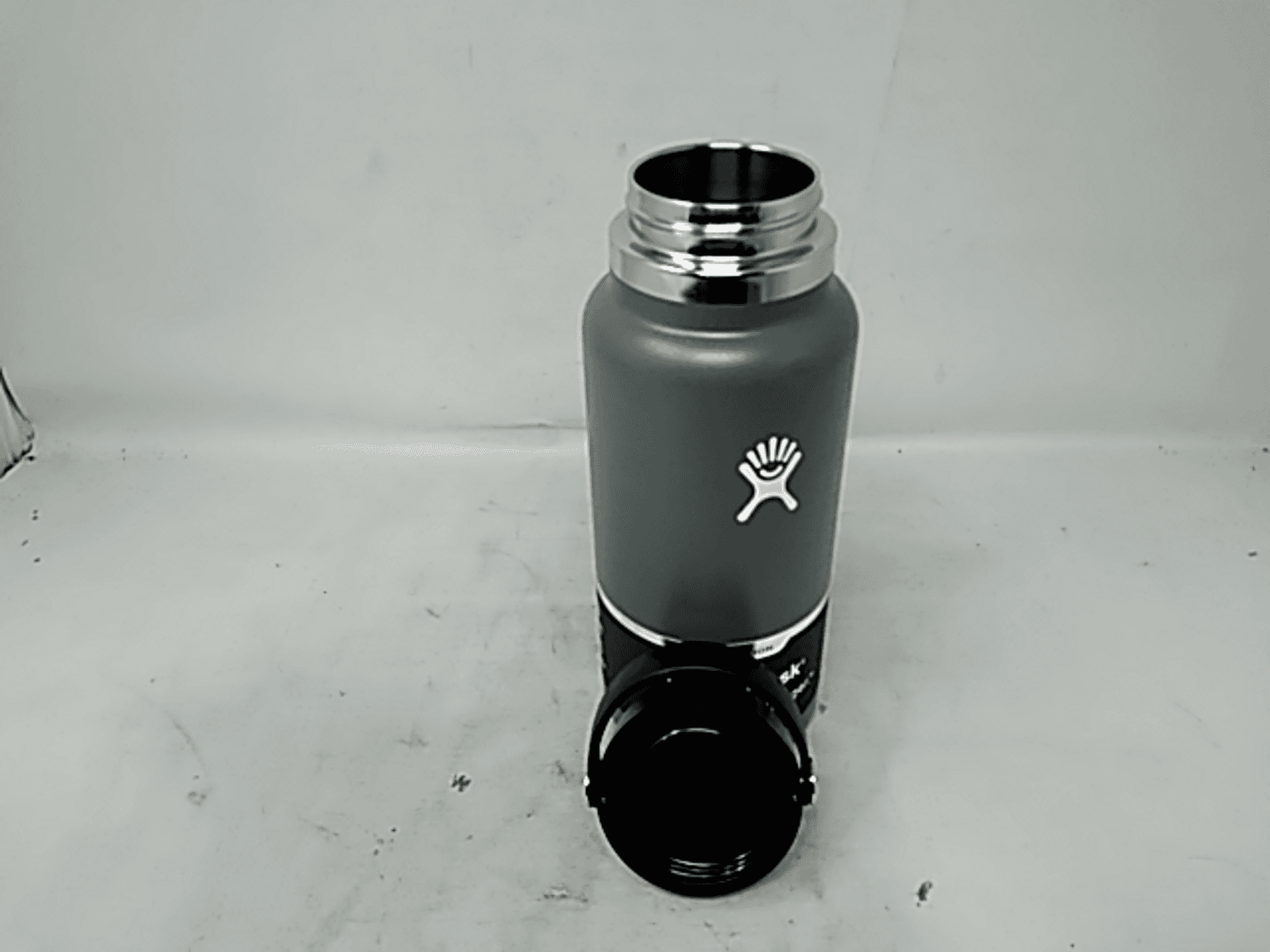 Hydro Flask 888-58-Hydro 32oz Wide Mouth w/ Flex Cap Stone - Dutch