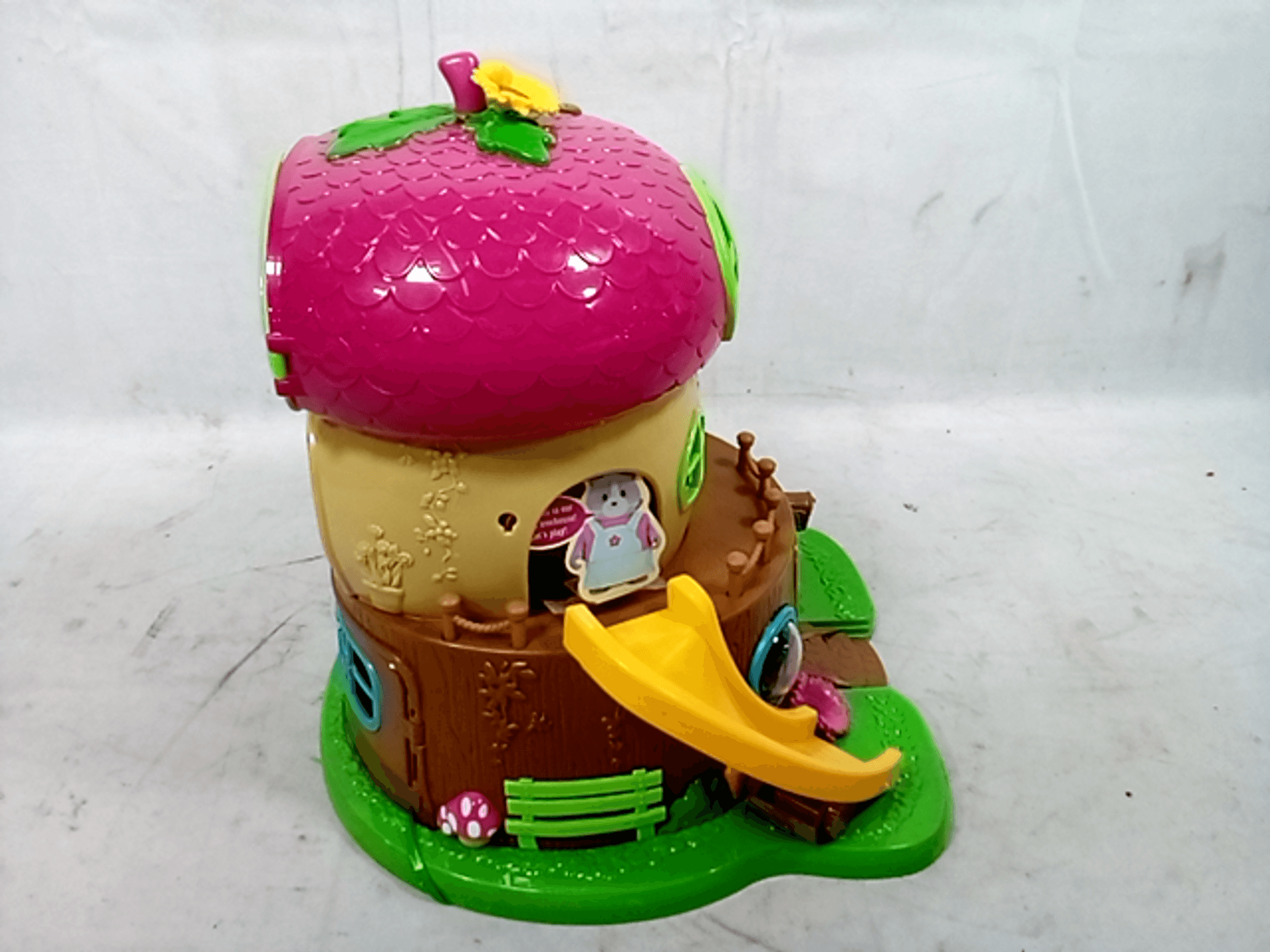 Li'l Woodzeez Acorn Treehouse Toy - Dutch Goat