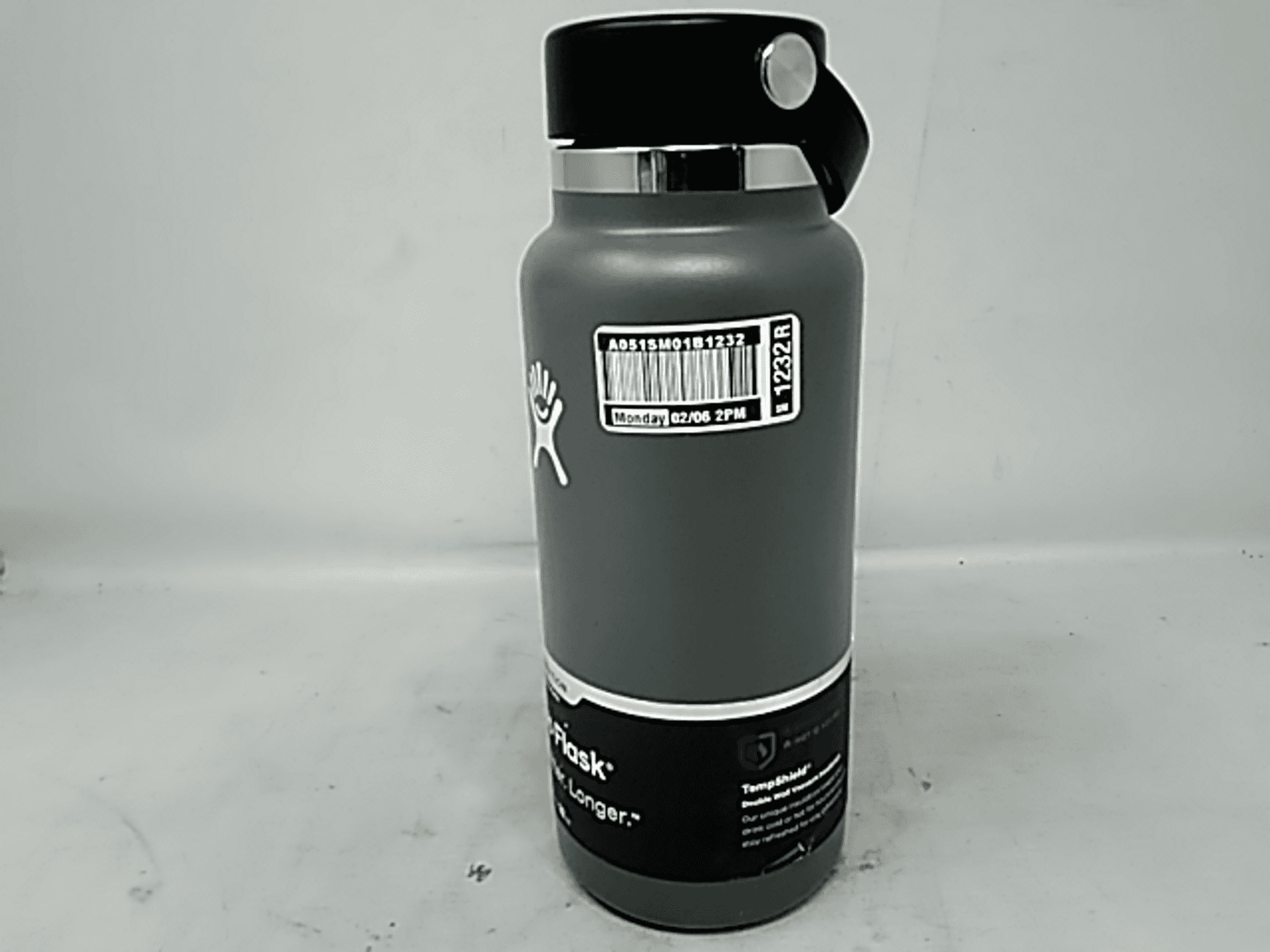 Hydro Flask 888-58-Hydro 32oz Wide Mouth w/ Flex Cap Stone - Dutch