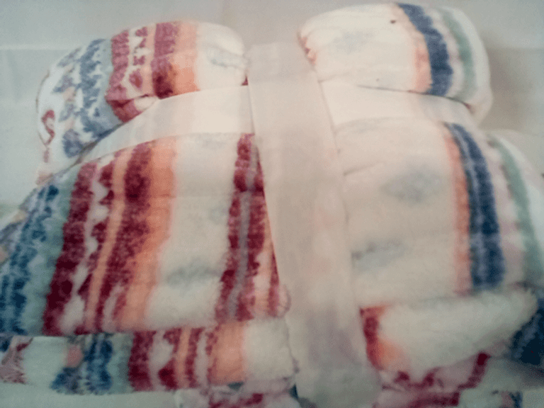 Member's Mark Lounge Throw, 60" x 70" Dutch Goat