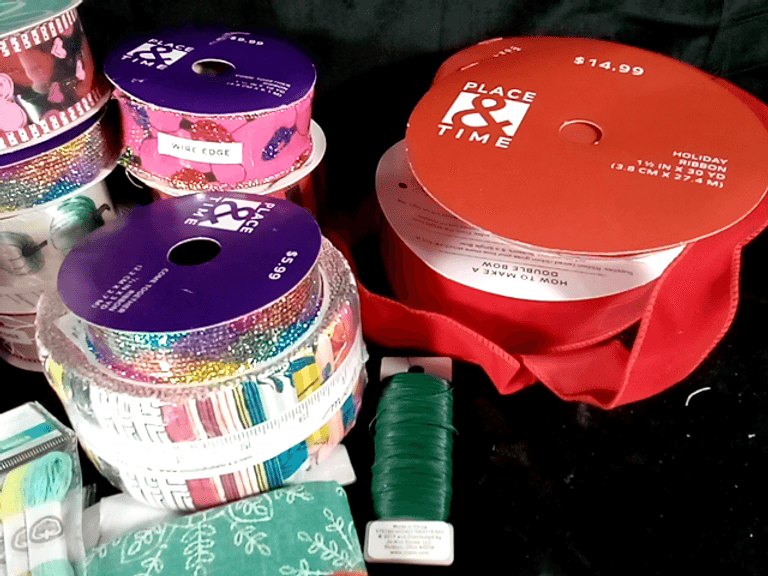 Dutch Ribbons Assortment of 21 - Ribbons - Dutch Goat