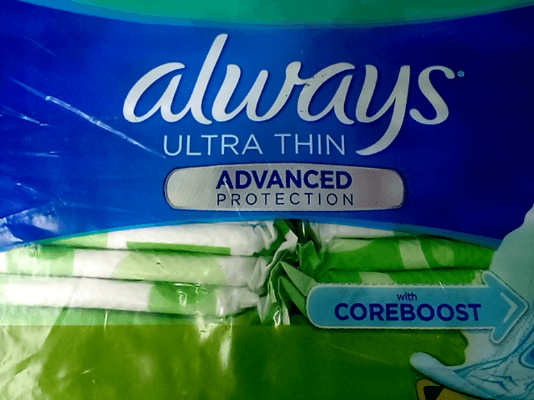 Always Ultra Thin Advanced Protection Long Pads 88 Pack