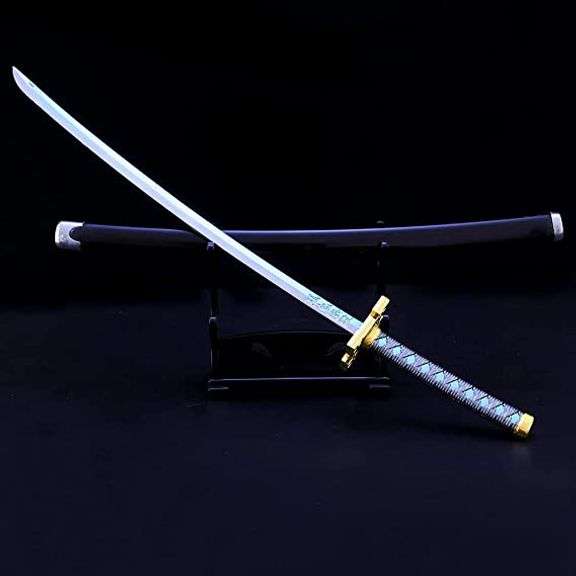 Samurai Sword - Dutch Goat