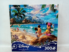 Ceaco Thomas Kinkade Disney 300 Piece Jigsaw Puzzle Kids 10+