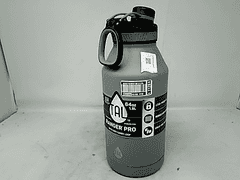 Tal Rnger Pro TAL Ranger Pro 64 Oz Metallic Silver and Black Solid Print Double Wall ...