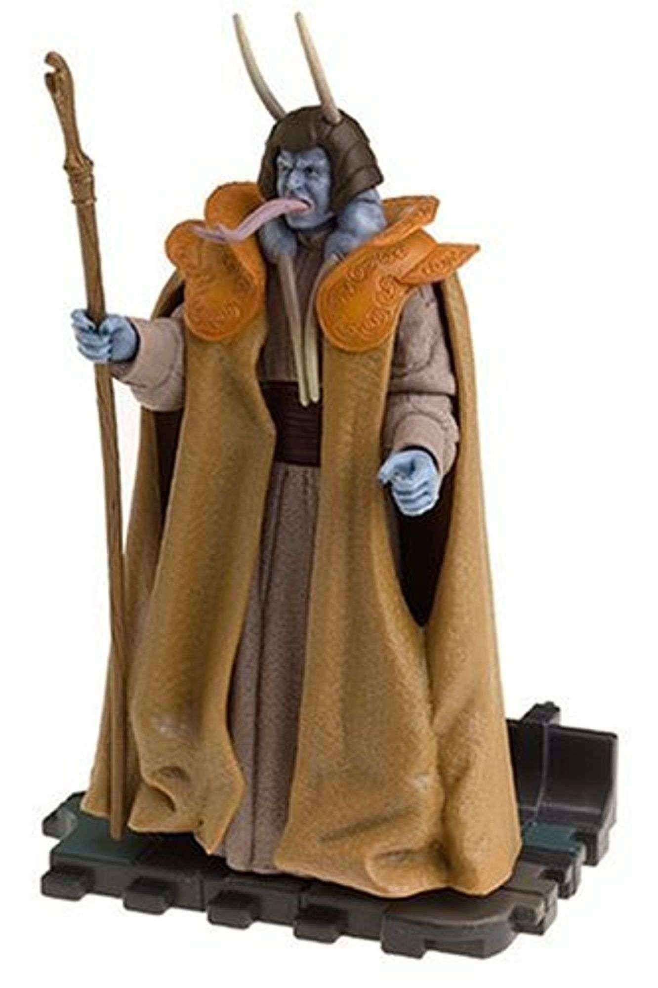 Star Wars Revenge of the Sith Mas Amedda Republic Senator Action