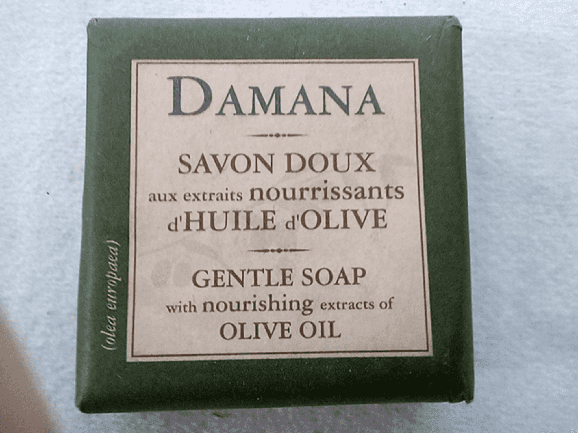DAMANA GENTLE SOAP オリーブオイル 4個セット nlW01IeWV0IjFjN3pkA7dzDc.png