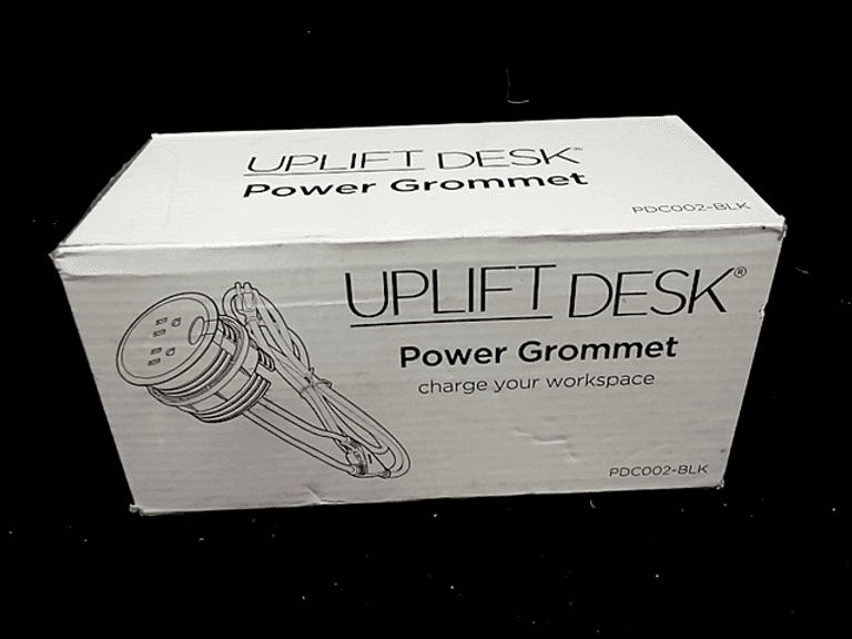 UPLIFT Desk PCD002 Power Grommet Dutch Goat