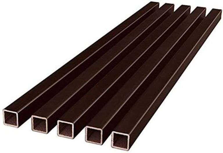 Fiberon Composite Deck Balusters - Square Chestnut Brown - 33.5" - 5 Pack (774157)