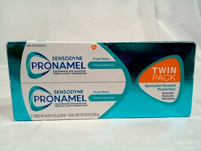 Sensodyne Pronamel Fresh Breath Enamel Protection Toothpaste for