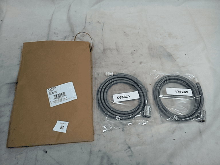 Moen 137028 Replacement Hose Kit For Pull-Out Kitchen Faucets - Genuine Moen Part