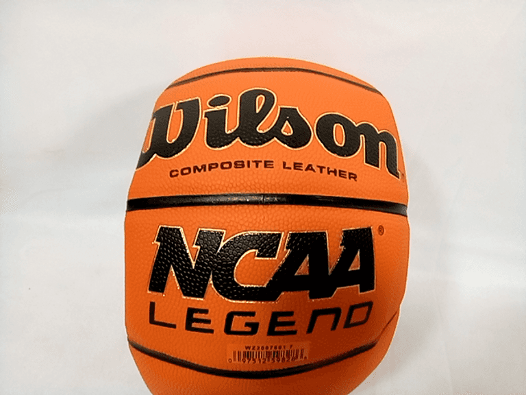 Wilson NCAA Legend Ballon de basketball