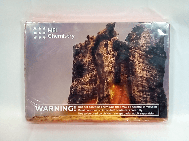 MEL Science, Chemistry Of Monsters Set, MultiColor Dutch Goat