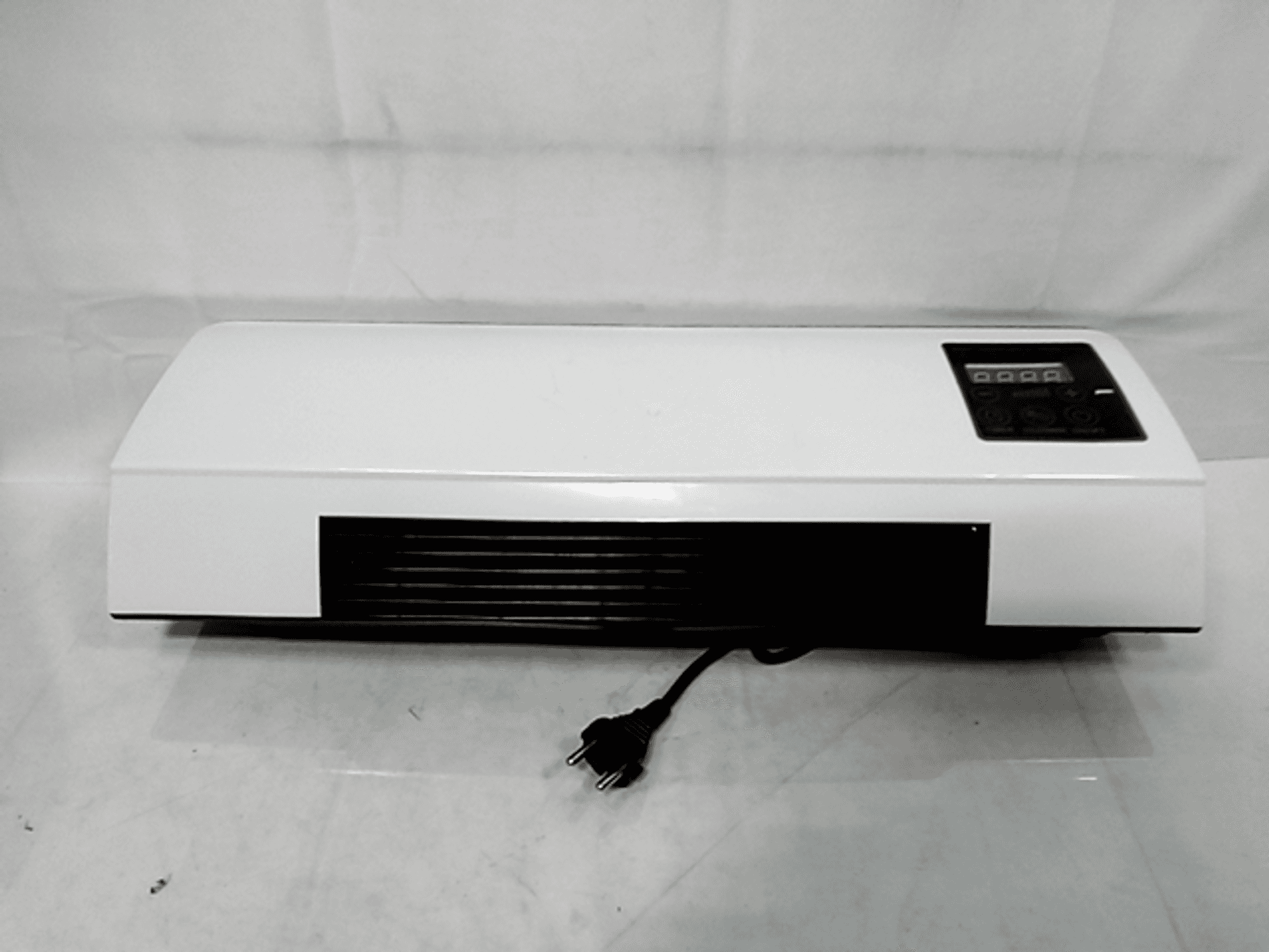 Wall Mounted Heater, EMX-908, 1800W, White - Dutch Goat