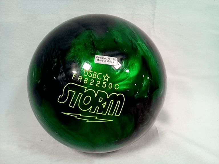 24/7 Life by 7Eleven Storm USBC FR82250C Bowling Ball Dutch Goat