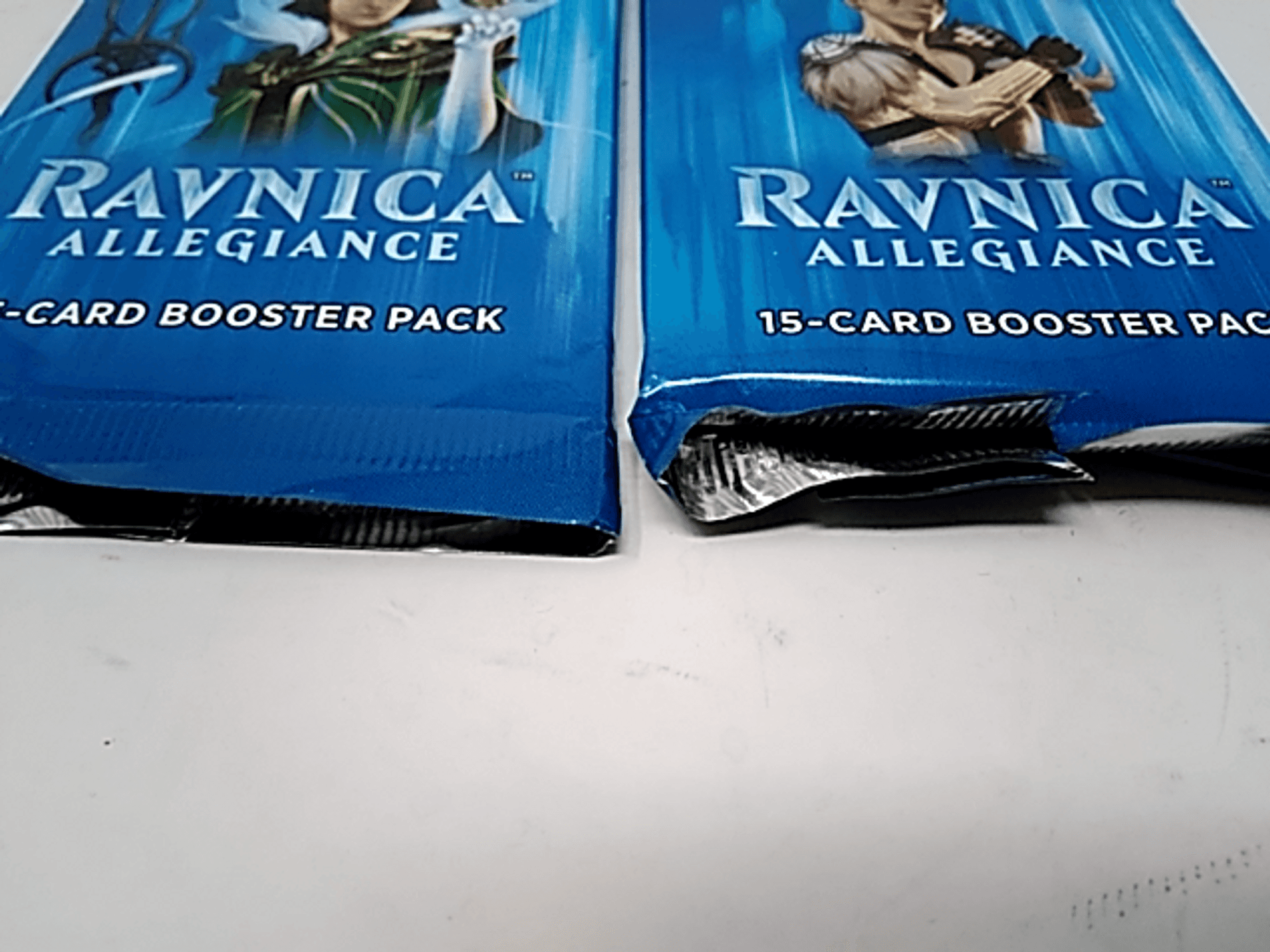 ravnica allegiance booster box ev Amazon.com: Magic: The Gathering Ravnica Allegiance Booster Box